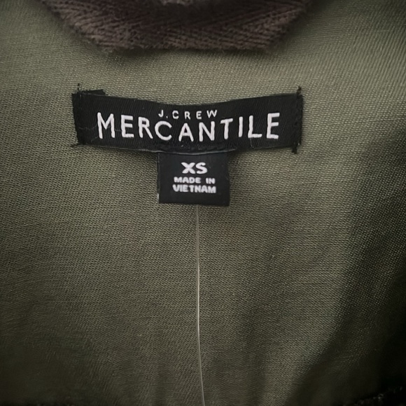 NWT J.Crew Factory Field Jacket - Picture 4 of 5